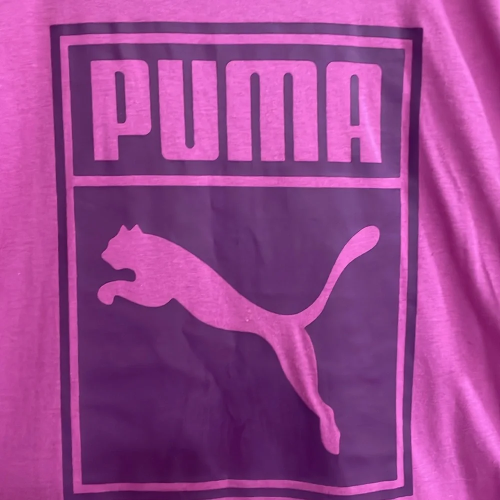 Puma Men shirt - Picture 2 of 6